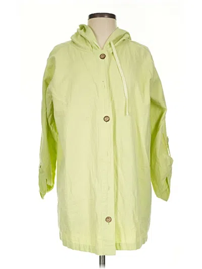 Pre-owned Serengeti Jacket In Green