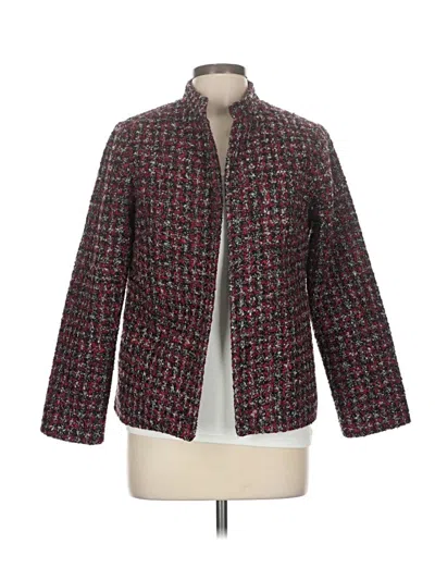 Pre-owned Serengeti Jacket In Red