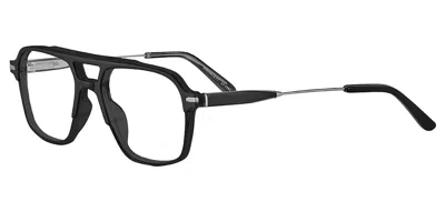 Serengeti James Sv613001 Men's Glasses Black Size 55 - Free Lenses - Blue Light Block Available