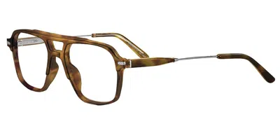 Serengeti James Men's Glasses, Tortoiseshell, Size 55