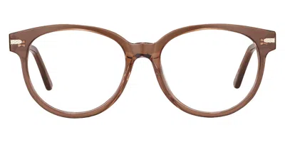 Serengeti Janeway Women's Glasses, Brown, Size 52