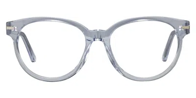 Serengeti Janeway Women's Glasses, Clear, Size 52 In Transparent