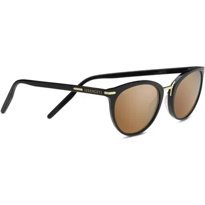 Serengeti Ladies' Sunglasses  8846 54 Gbby2 In Gray
