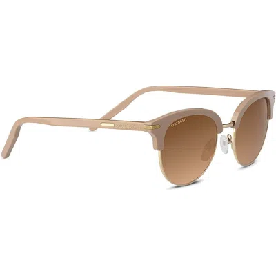 Serengeti Ladies' Sunglasses  8940 50 Gbby2 In Brown