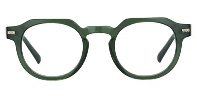 Serengeti Laerry Women's Glasses, Green, Size 47