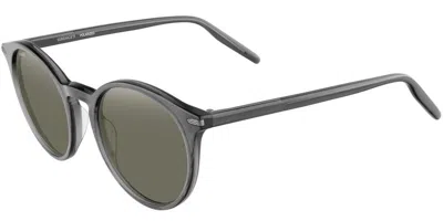 Serengeti Lenwood Polarized Ss485005 Men's Sunglasses Grey Size 57 In Gray