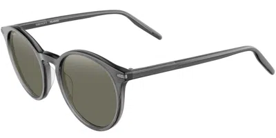 Serengeti Leonora Polarized Ss028006 Women's Sunglasses Grey Size 51 In Gray