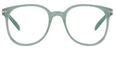 Serengeti Mata Men's Glasses, Green, Size 55