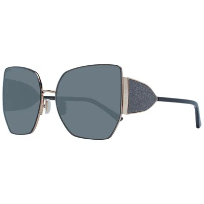 Serengeti Men Men's Sunglasses In Black