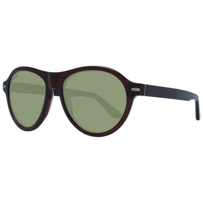 Serengeti Men Men's Sunglasses In Brown