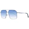 SERENGETI MEN'S SUNGLASSES SERENGETI SS485001 57 GBBY2