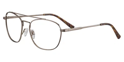 Serengeti Miles Men's Glasses, Brown, Size 53