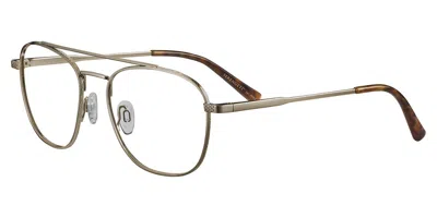 Serengeti Miles Men's Glasses, Gold, Size 53