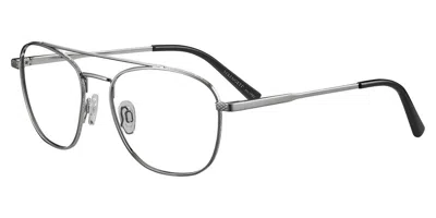 Serengeti Miles Men's Glasses, Silver, Size 53