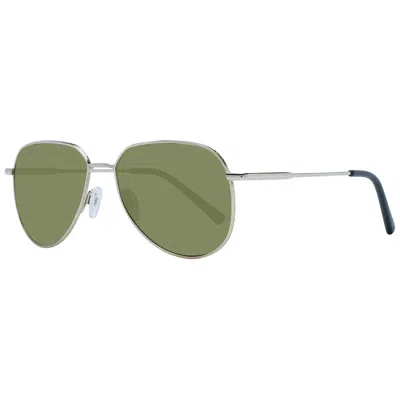 Serengeti Unisexsunglasses In Silver