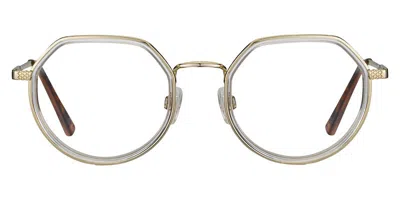 Serengeti Nathanel Men's Glasses, Gold, Size 50
