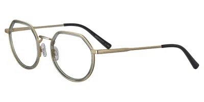 Serengeti Nathanel Men's Glasses, Green, Size 50