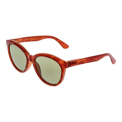 SERENGETI ORANGE UNISEX SUNGLASSES