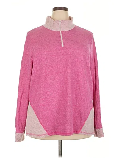 Pre-owned Serengeti Pullover Sweater In Pink