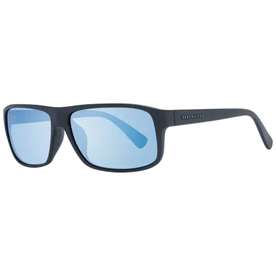 Serengeti Rengeti Unix Sunglass In Black