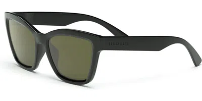 Serengeti Rolla Polarized Ss537005 Occhiali Da Sole Neri Per Donna In Black