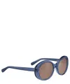 SERENGETI SUNGLASSES BACALL