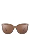 Serengeti Sunglasses In Brown