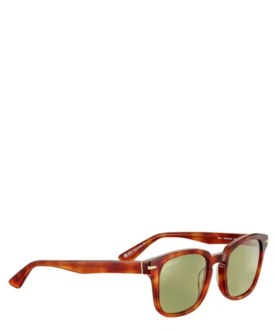 Serengeti Sunglasses Ethan In Brown