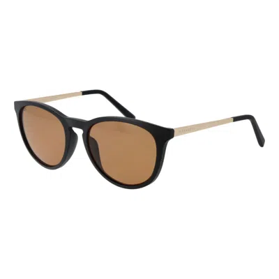 Serengeti Unisex Sunglasses In Black