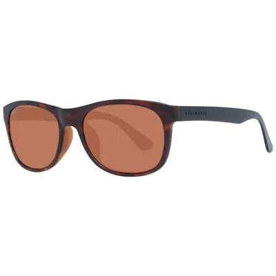 Serengeti Unisex Sunglasses  9035 52 Gbby2 In Black