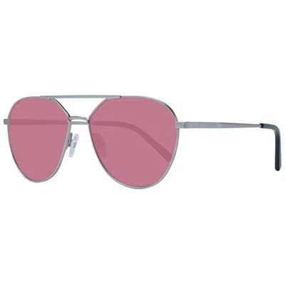 Serengeti Unisexsunglasses In Silver