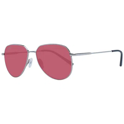 Serengeti Unisexsunglasses In Silver
