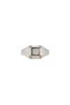 Serge De Nimes Atrium Ring In Silver