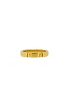 Serge De Nimes Cornet Ring In Gold