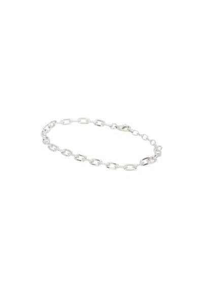 Serge De Nimes Dynasty Bracelet In Silver