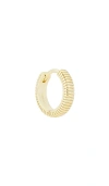 Serge De Nimes Lasso Earring In Gold