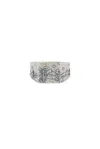 Serge De Nimes Outback Ring In Gray