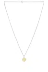 Serge De Nimes Sundown Necklace In Gray