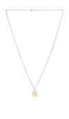 Serge De Nimes Sundown Necklace In Gray