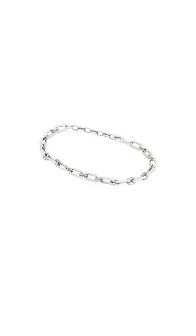 Serge De Nimes Traitors Bracelet In Silver