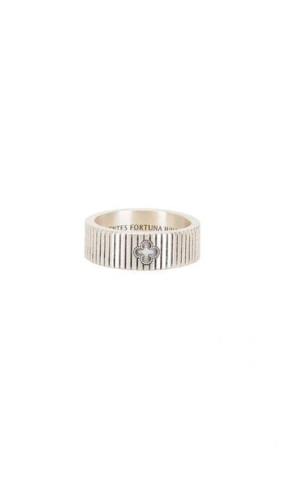 Serge De Nimes Verdant Ring In Silver