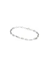 Serge De Nimes Wanted Bracelet In Gray