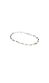 Serge De Nimes Wanted Bracelet In Gray