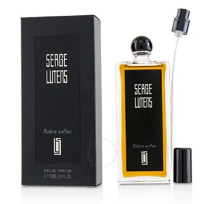 Serge Lutens - Ambre Sultan Eau De Parfum Spray  50ml/1.6oz In Amber / Tan