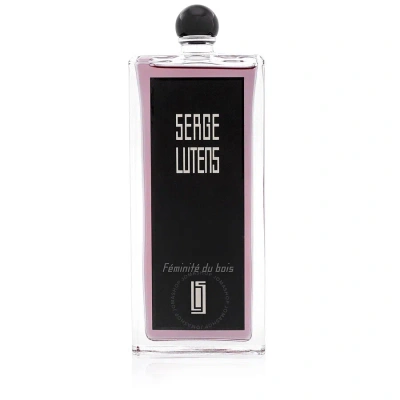 Serge Lutens - Feminite Du Bois Eau De Parfum Spray  100ml/3.3oz In Orange