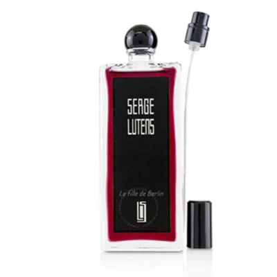 Serge Lutens - La Fille De Berlin Eau De Parfum Spray  50ml/1.6oz In White