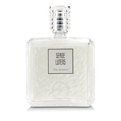 Serge Lutens - Les Eaux De Politesse L'eau D'armoise Eau De Parfum Spray  100ml/3.3oz In N/a