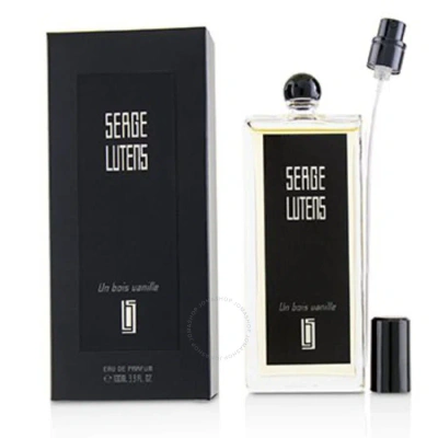 Serge Lutens - Un Bois Vanille Eau De Parfum Spray  100ml/3.3oz In Black