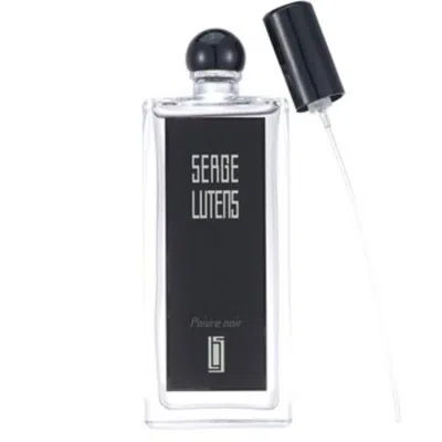 Serge Lutens 1.6 oz Poivre Noir Eau De Parfum Spray For Women In Multi