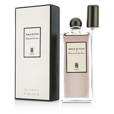 Serge Lutens 1.69 oz Feminite Du Bois Eau De Parfum Spray In White
